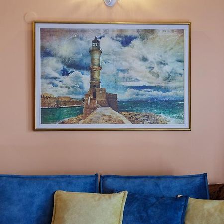 Sali Chelidonaki Boutique Suite Chania  ภายนอก รูปภาพ