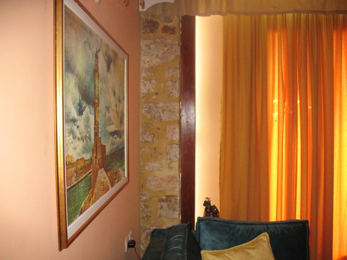 Sali Chelidonaki Boutique Suite Chania  ภายนอก รูปภาพ