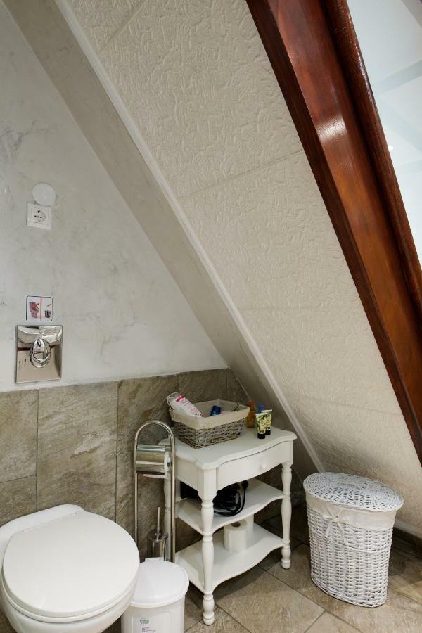 Sali Chelidonaki Boutique Suite Chania  ภายนอก รูปภาพ