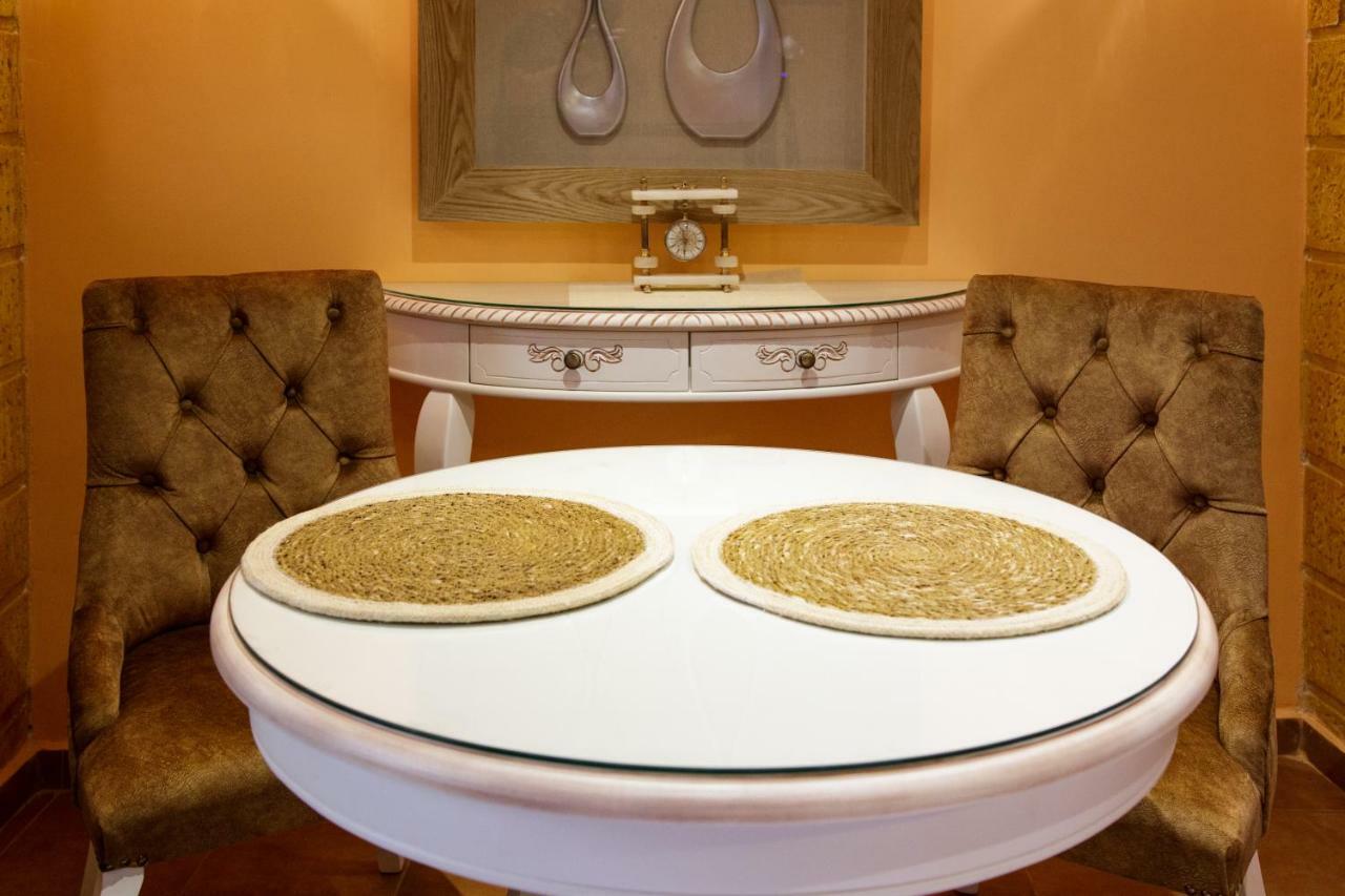 Sali Chelidonaki Boutique Suite Chania  ภายนอก รูปภาพ