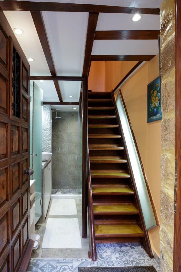 Sali Chelidonaki Boutique Suite Chania  ภายนอก รูปภาพ