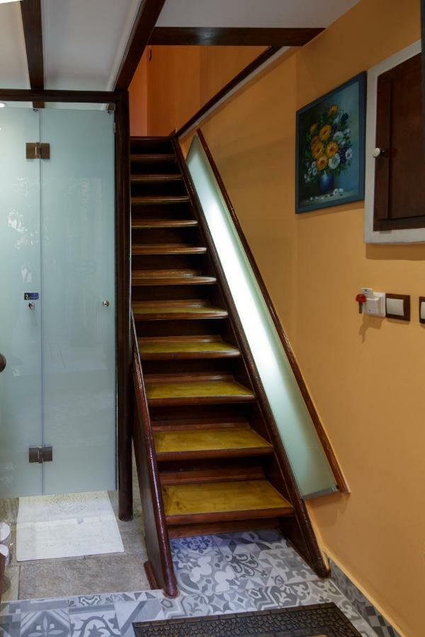 Sali Chelidonaki Boutique Suite Chania  ภายนอก รูปภาพ