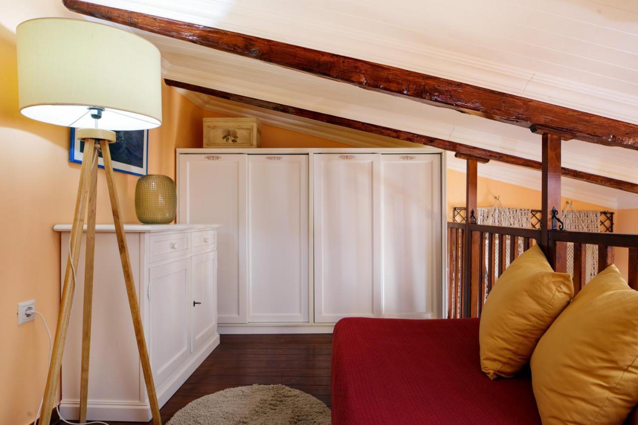 Sali Chelidonaki Boutique Suite Chania  ภายนอก รูปภาพ